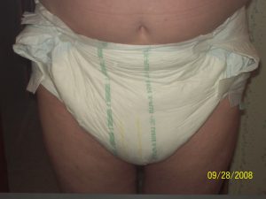 curse diaper humiliation ohhhh