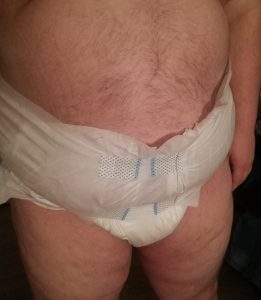 I need to show my dieper