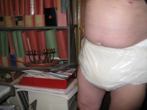 JohannhaMay in Nappy Trance 002