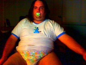 Me showing my Bambino