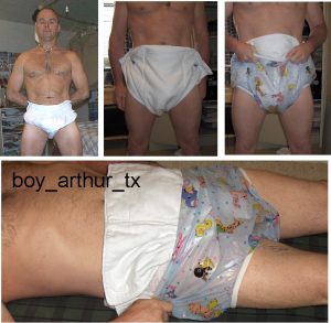 boy arthur tx diaper collage 1